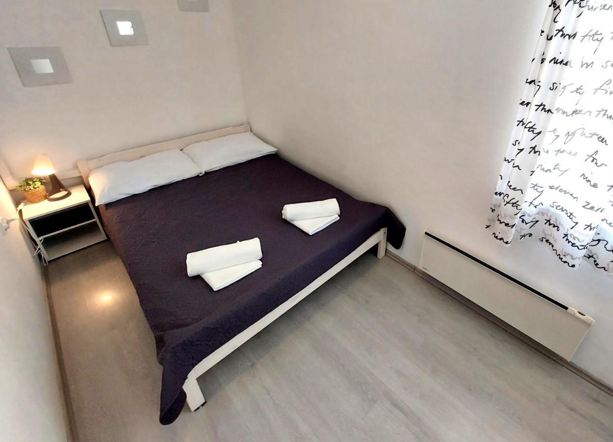 Apartments Peric Zára Kültér fotó