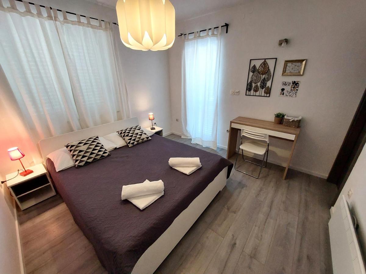 Apartments Peric Zára Kültér fotó
