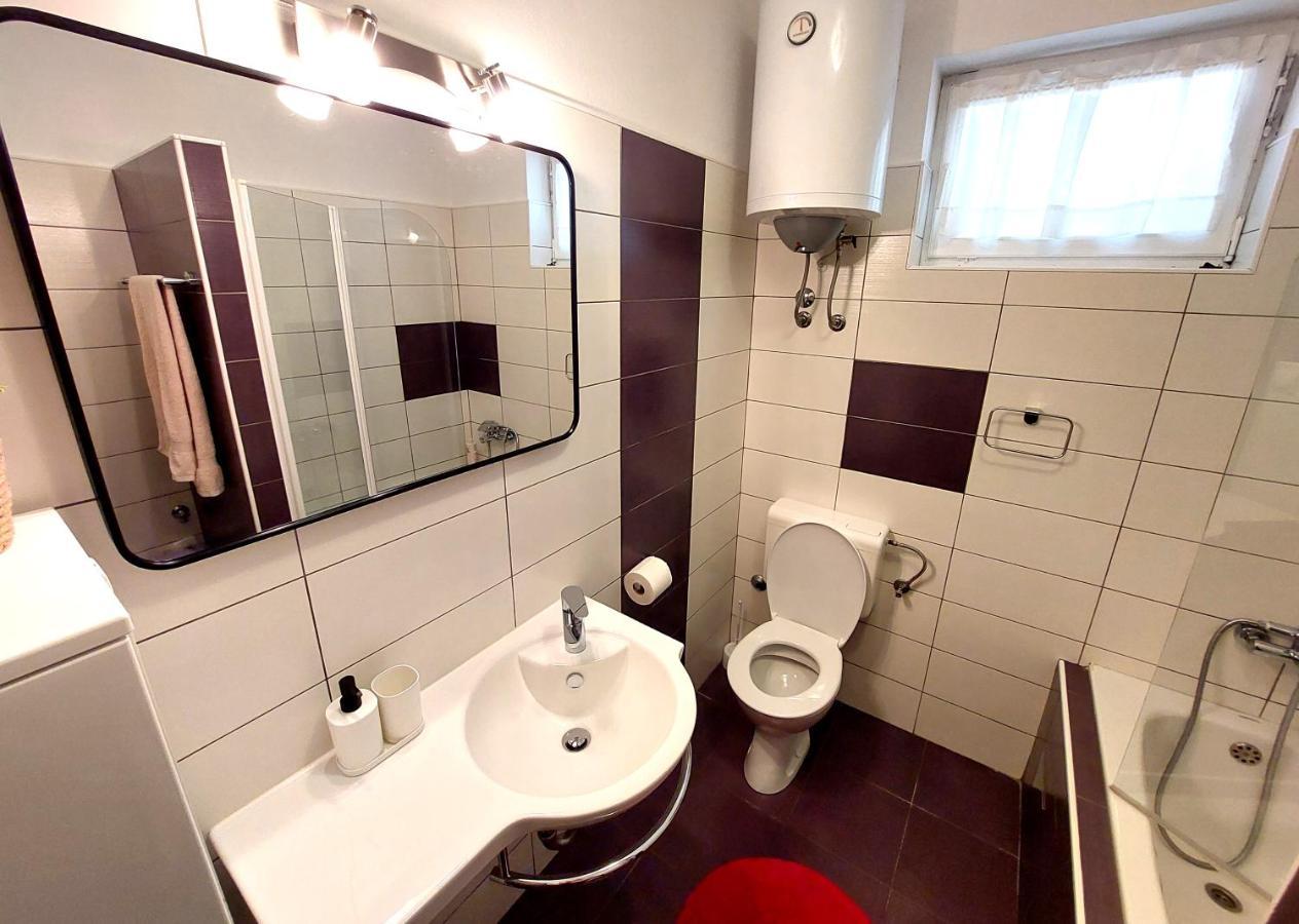 Apartments Peric Zára Kültér fotó