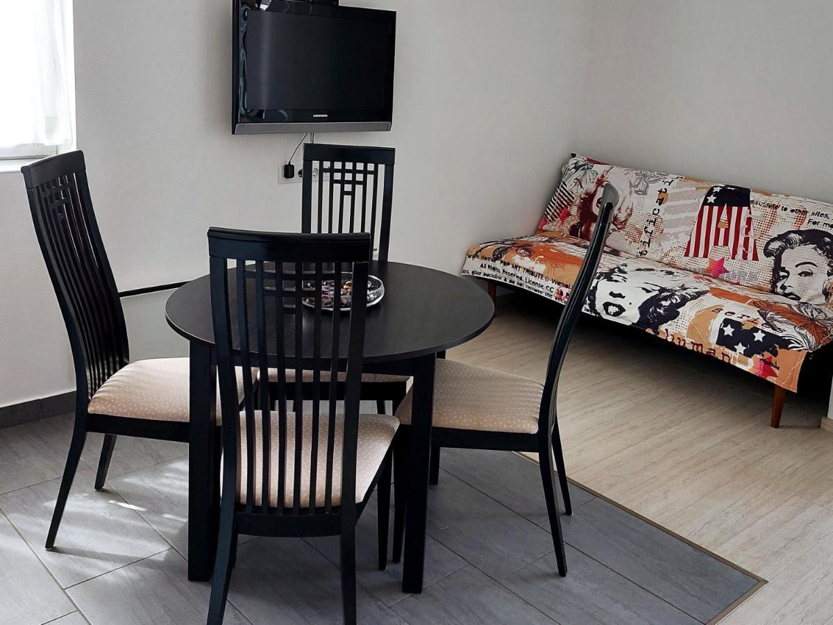 Apartments Peric Zára Kültér fotó