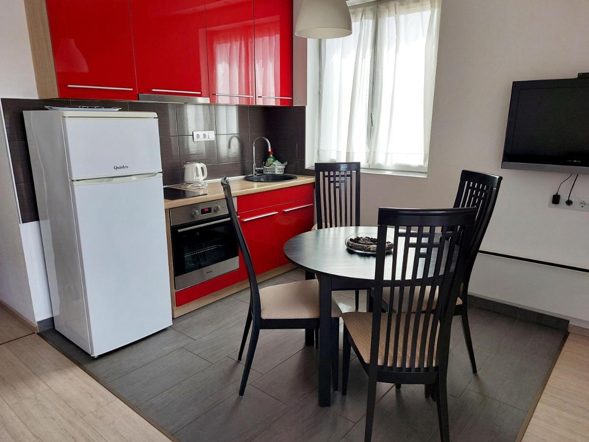 Apartments Peric Zára Kültér fotó